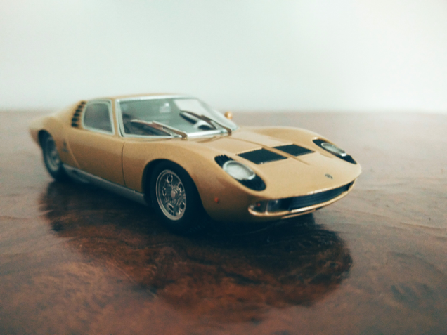 Illustration for article titled A perfectly executed Italian job